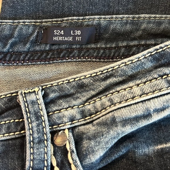 Jeans, Vigoss brand s24 L30 - Picture 3 of 4